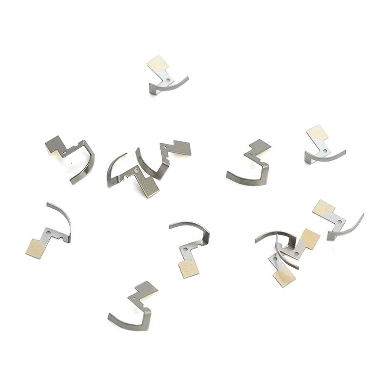 Aliquam ferro Stamping metallum Shrapnel