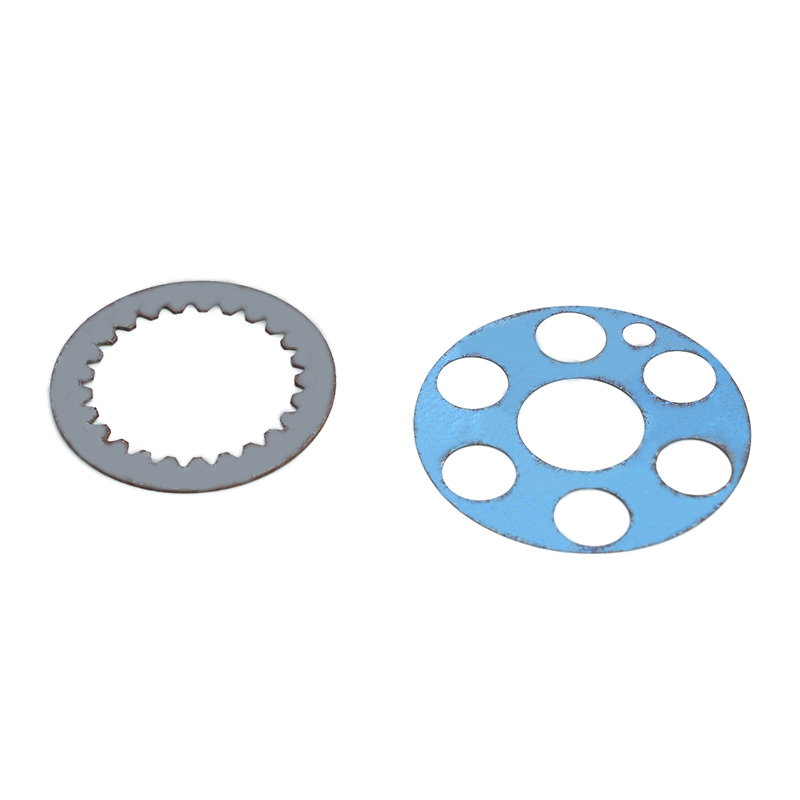 Ferrum friction laminam