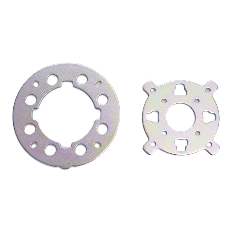 Automotive ferro Flange