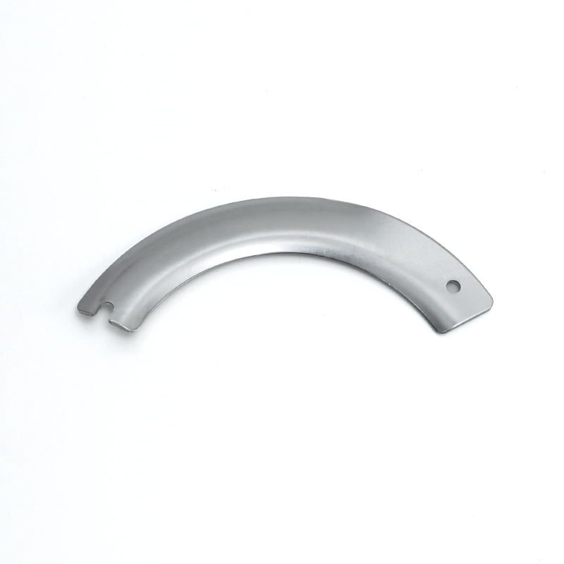 Pura cadmiae laminam inpulsa absorber