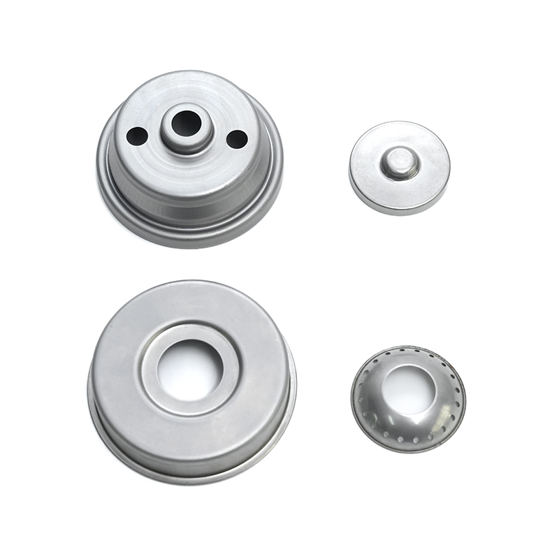 Stamped immaculatam ferro calor clypeus pro automobiles