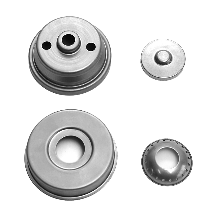 Immaculatam ferro stamping partes