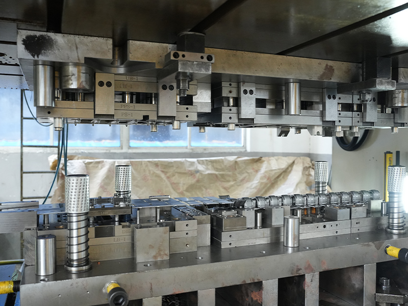 Quid est optimus metallum pro metallum, partium?