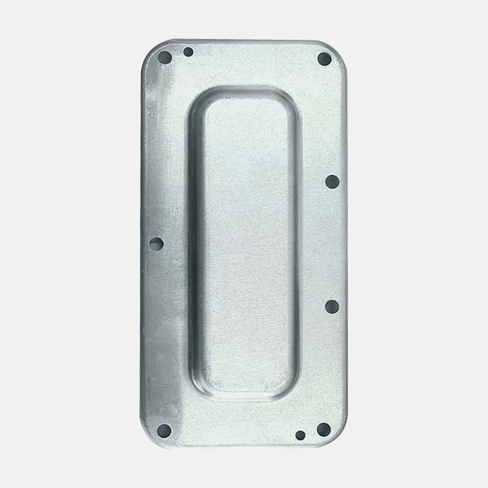 Aluminium Part